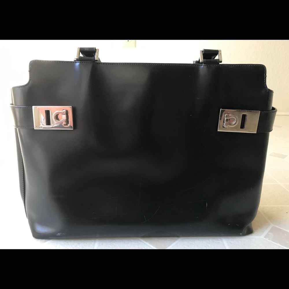 Salvatore Ferragamo handbag